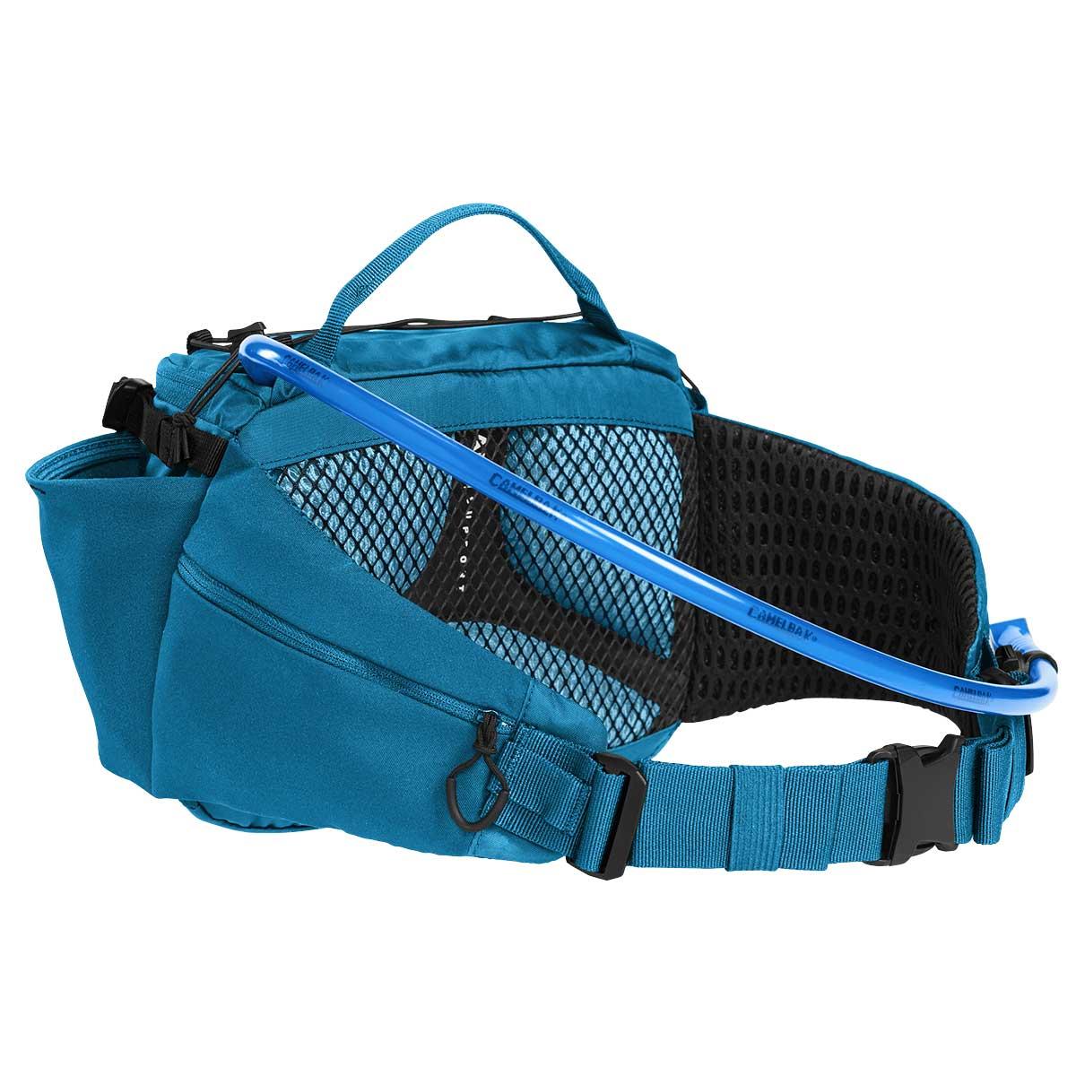 CamelBak MULE 5 Waist Pack 1.5L in Moroccan Blue
